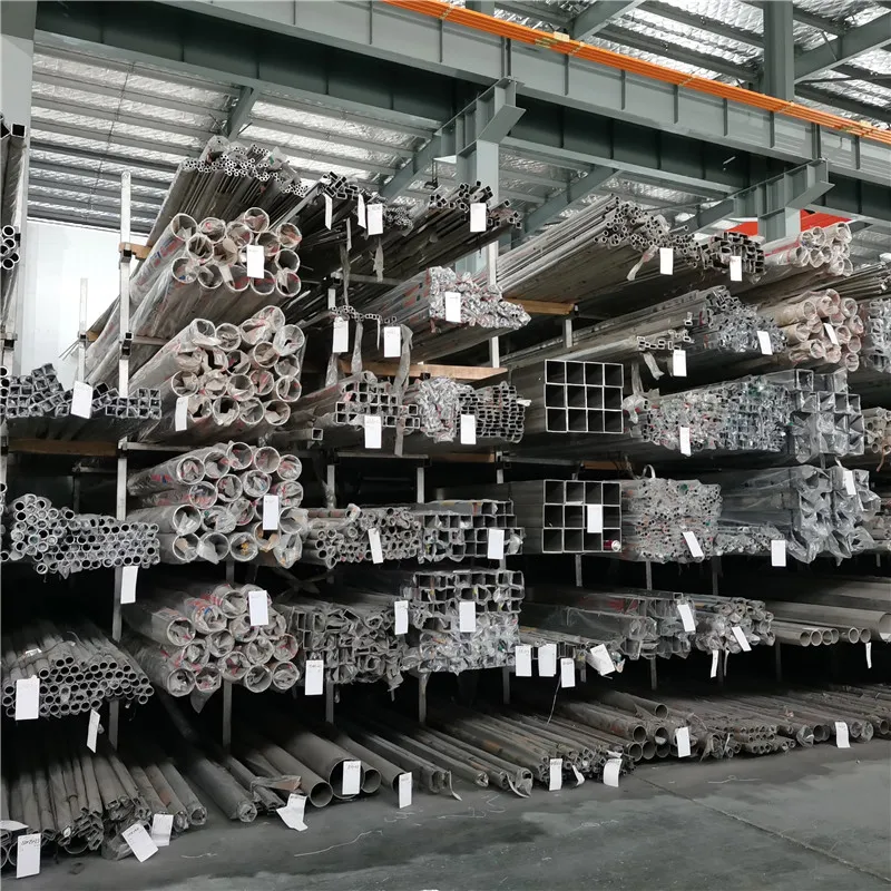 stainless steel pipe&tube